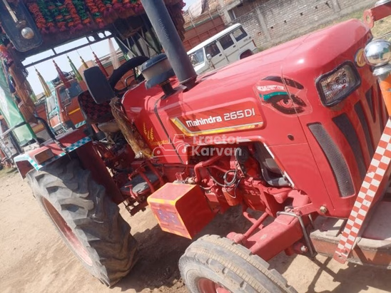 Mahindra 265 DI Second Hand Tractor