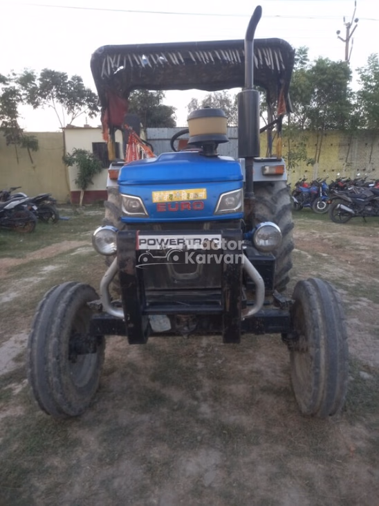 पॉवरट्रैक यूरो 50 Second Hand Tractor