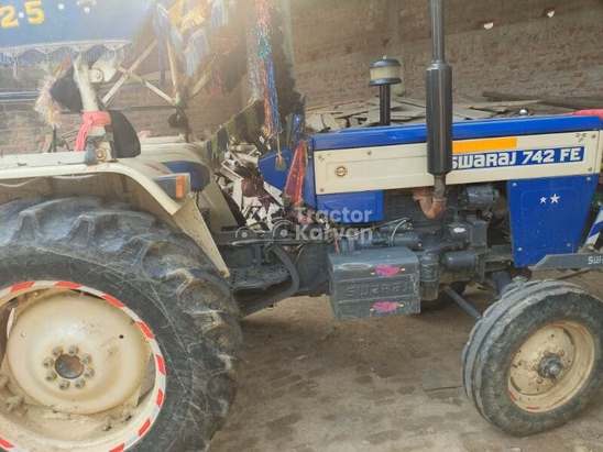 Swaraj 742 FE Second Hand Tractor