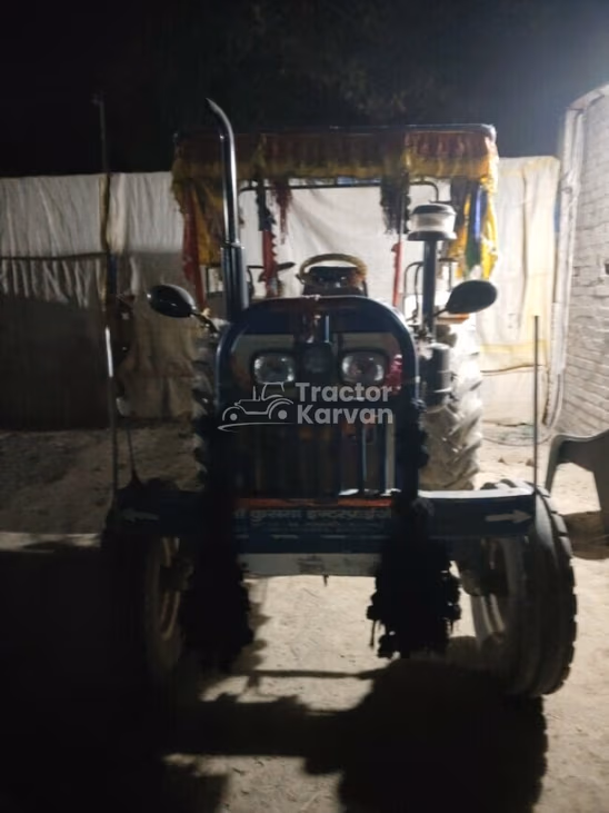Swaraj 744 FE Second Hand Tractor