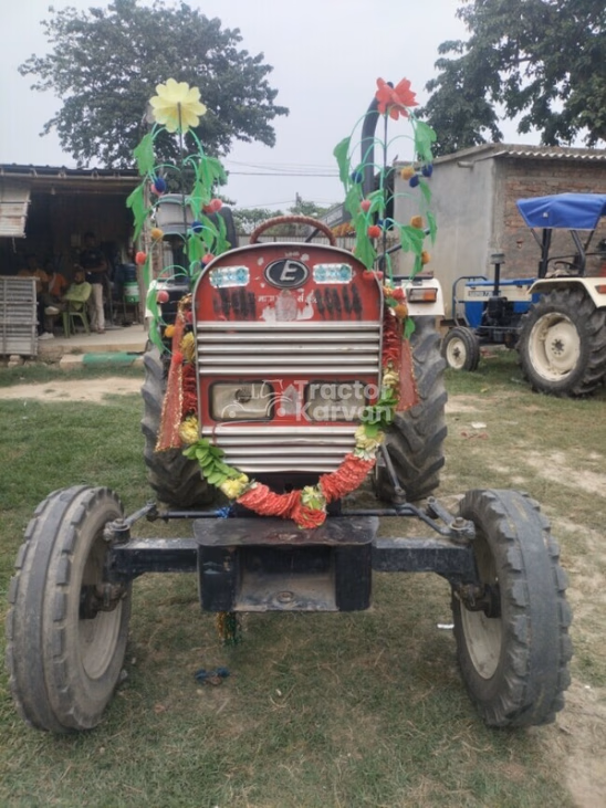 आयशर 242 Second Hand Tractor