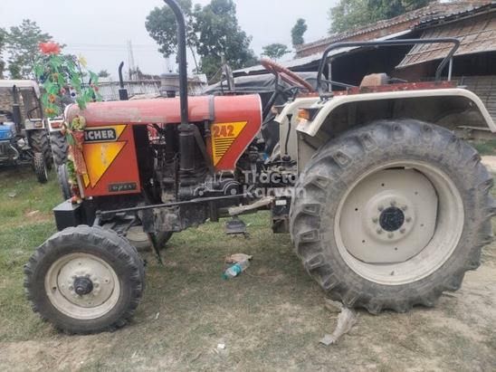 आयशर 242 Second Hand Tractor