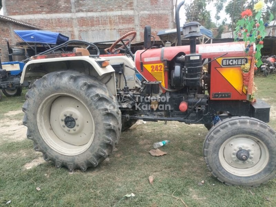 आयशर 242 Second Hand Tractor