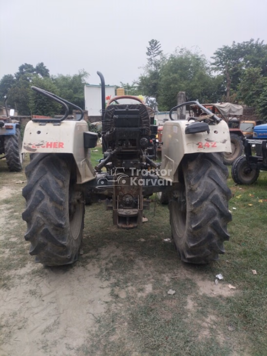 आयशर 242 Second Hand Tractor