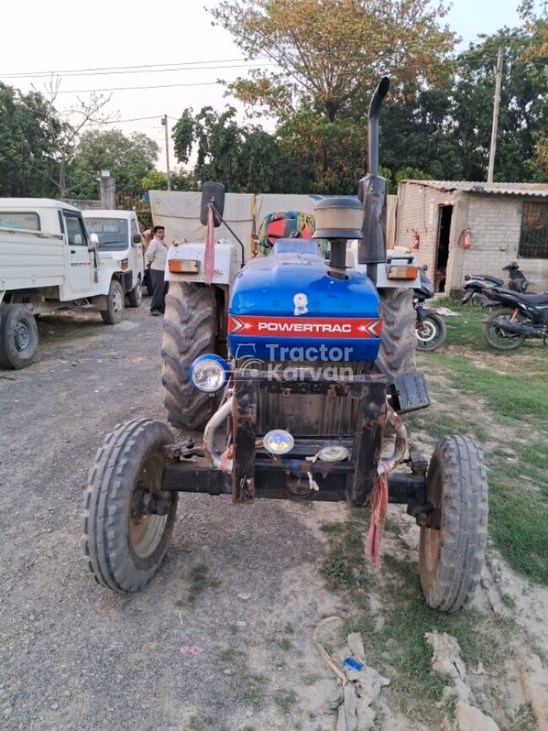 Powertrac 434 Plus Powerhouse Second Hand Tractor