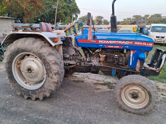 Powertrac 434 Plus Powerhouse Second Hand Tractor