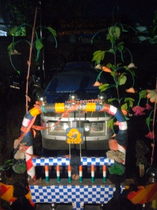 सोनालिका DI 42 RX पॉवर प्लस  Second Hand Tractor
