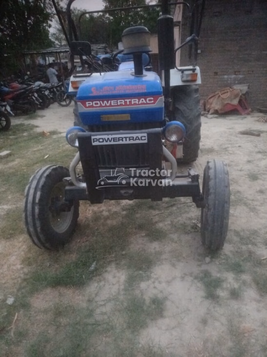 पॉवरट्रैक 434 DS सुपर सेवर लोडमैक्स Second Hand Tractor