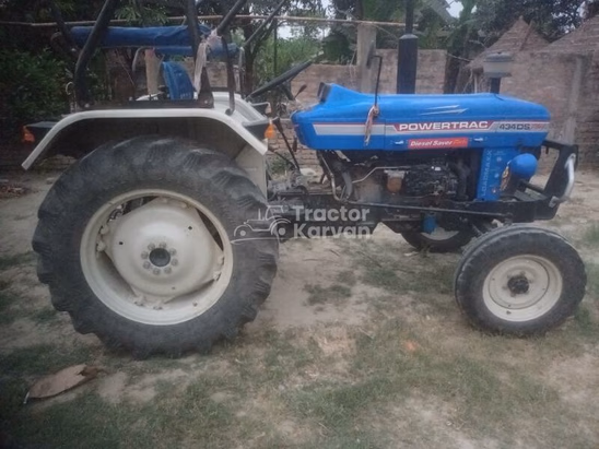 पॉवरट्रैक 434 DS सुपर सेवर लोडमैक्स Second Hand Tractor