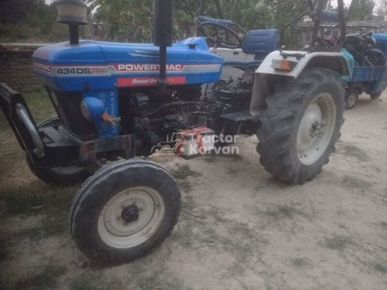 पॉवरट्रैक 434 DS सुपर सेवर लोडमैक्स Second Hand Tractor