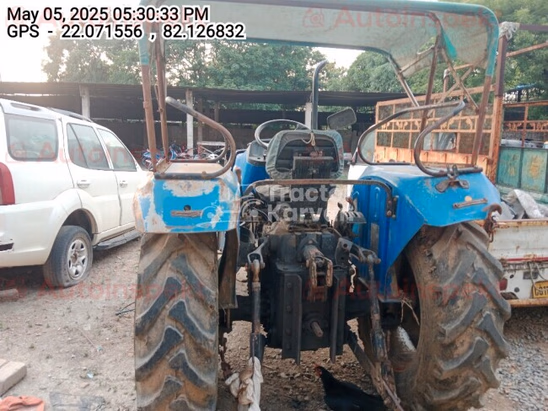 Sonalika DI 42 RX Power Plus Second Hand Tractor