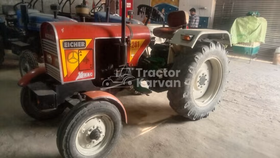 आयशर 241  Second Hand Tractor