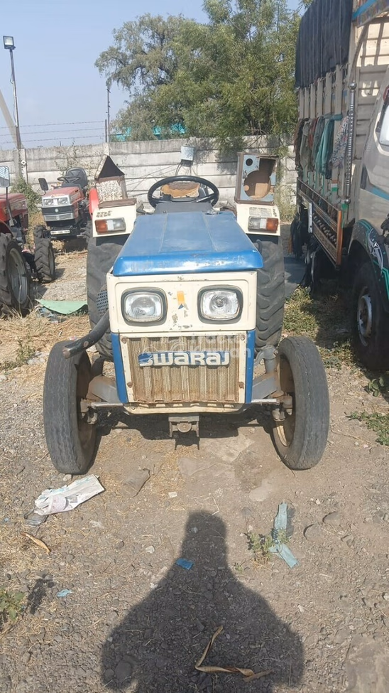 स्वराज 724 XM ऑर्चर्ड Second Hand Tractor