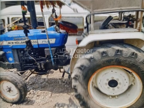 न्यू हॉलैंड 3600-2 TX Second Hand Tractor
