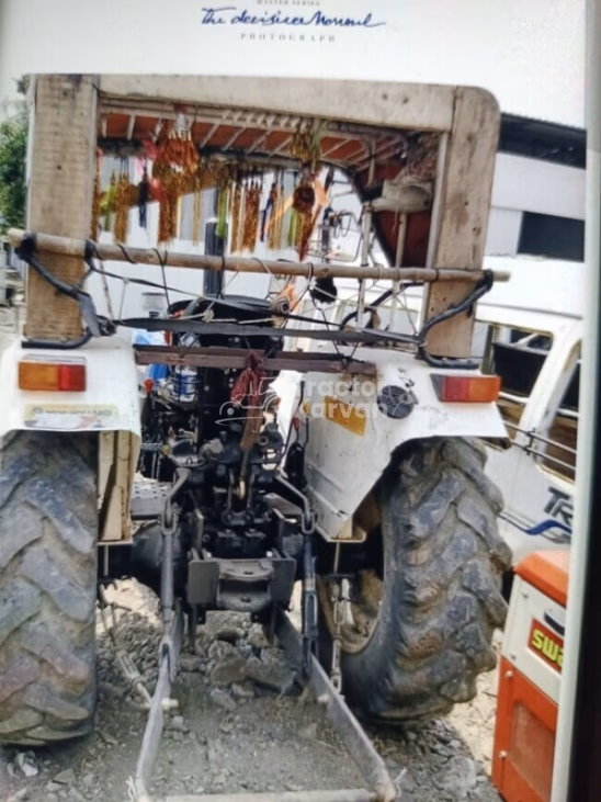 न्यू हॉलैंड 3600-2 TX Second Hand Tractor