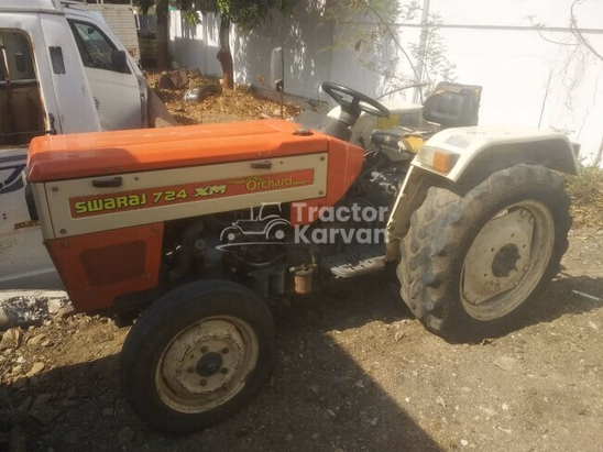 Swaraj 724 XM Second Hand Tractor