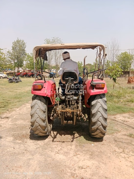 महिंद्रा युवो 275 DI Second Hand Tractor