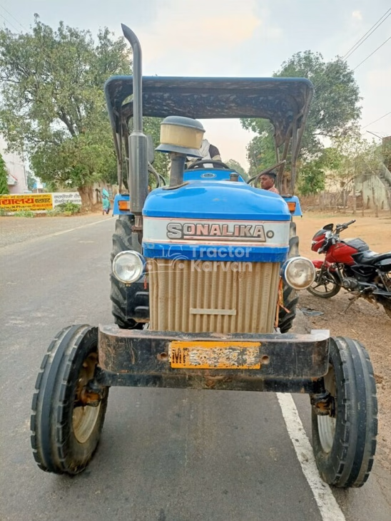 सोनालिका MM+ 41 Second Hand Tractor