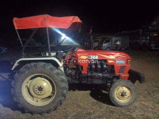 आयशर 368 Second Hand Tractor