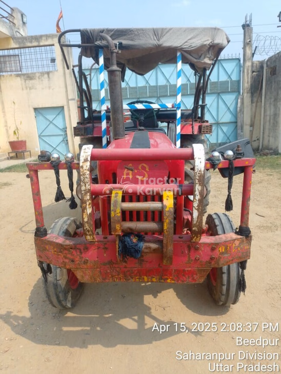 महिंद्रा 575 DI Second Hand Tractor