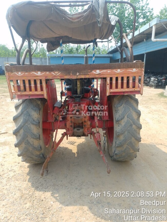 महिंद्रा 575 DI Second Hand Tractor