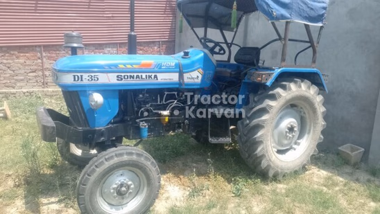 Sonalika DI 35 Second Hand Tractor