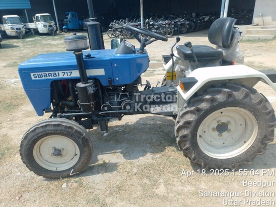 Swaraj 717 Second Hand Tractor