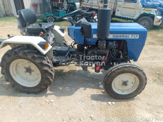 Swaraj 717 Second Hand Tractor