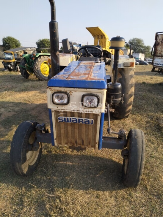 Swaraj 735 FE Second Hand Tractor