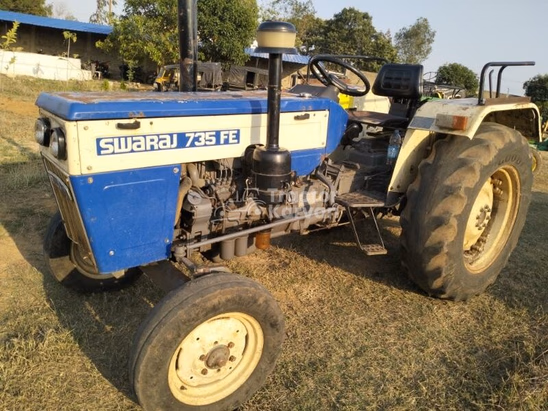 Swaraj 735 FE Second Hand Tractor