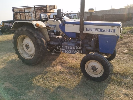 Swaraj 735 FE Second Hand Tractor