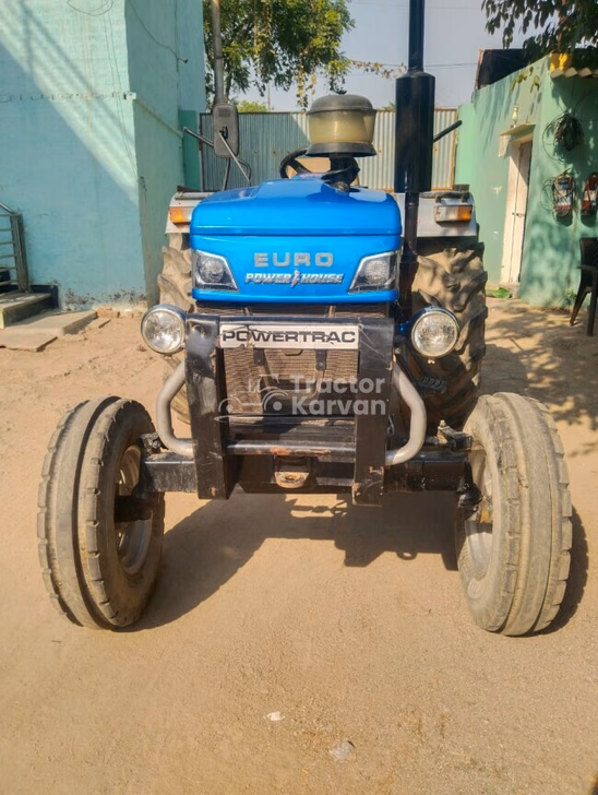 पॉवरट्रैक यूरो 50 Second Hand Tractor