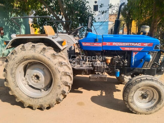 पॉवरट्रैक यूरो 50 Second Hand Tractor