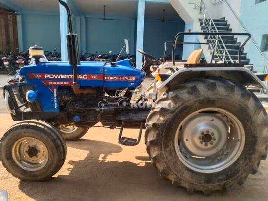 पॉवरट्रैक यूरो 50 Second Hand Tractor