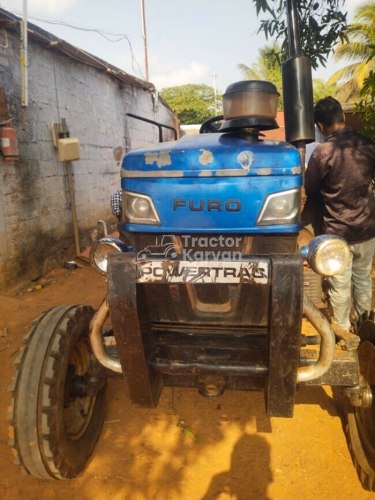 Powertrac Euro 50 Second Hand Tractor