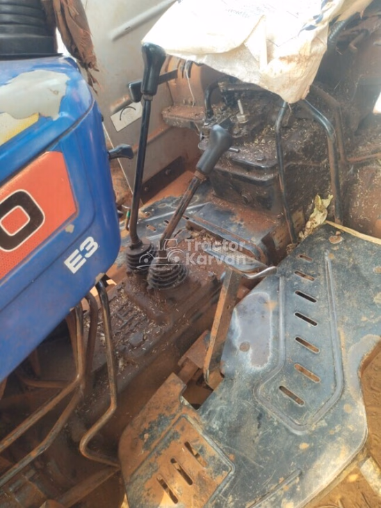 Powertrac Euro 50 Second Hand Tractor