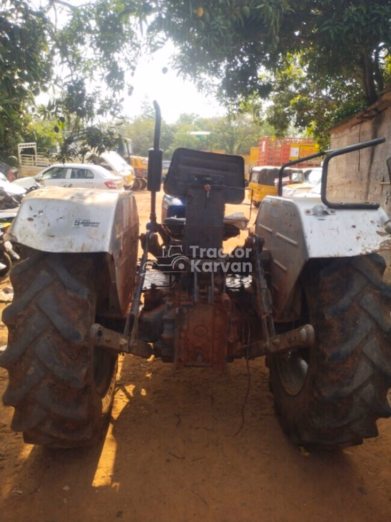Powertrac Euro 50 Second Hand Tractor