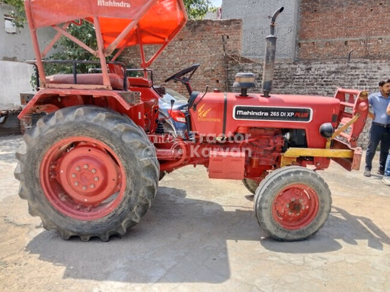 Mahindra 265 DI XP Plus Second Hand Tractor
