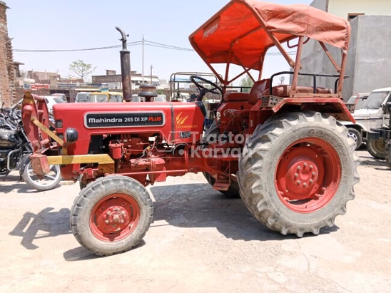 Mahindra 265 DI XP Plus Second Hand Tractor