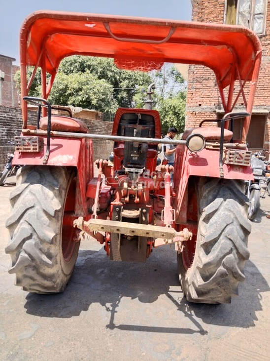 Mahindra 265 DI XP Plus Second Hand Tractor