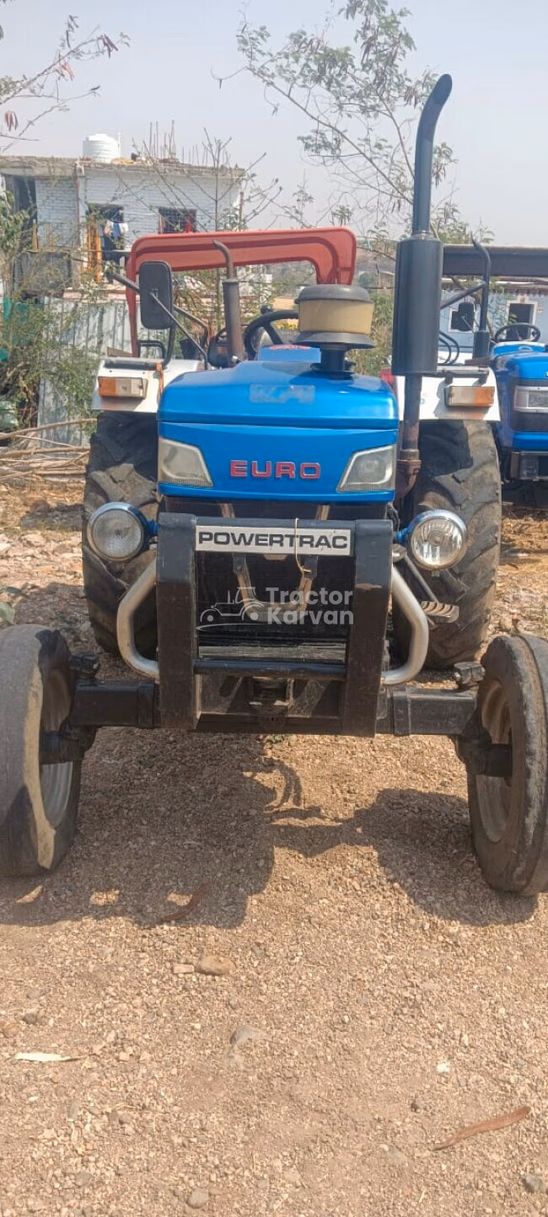 Powertrac Euro 47 Second Hand Tractor