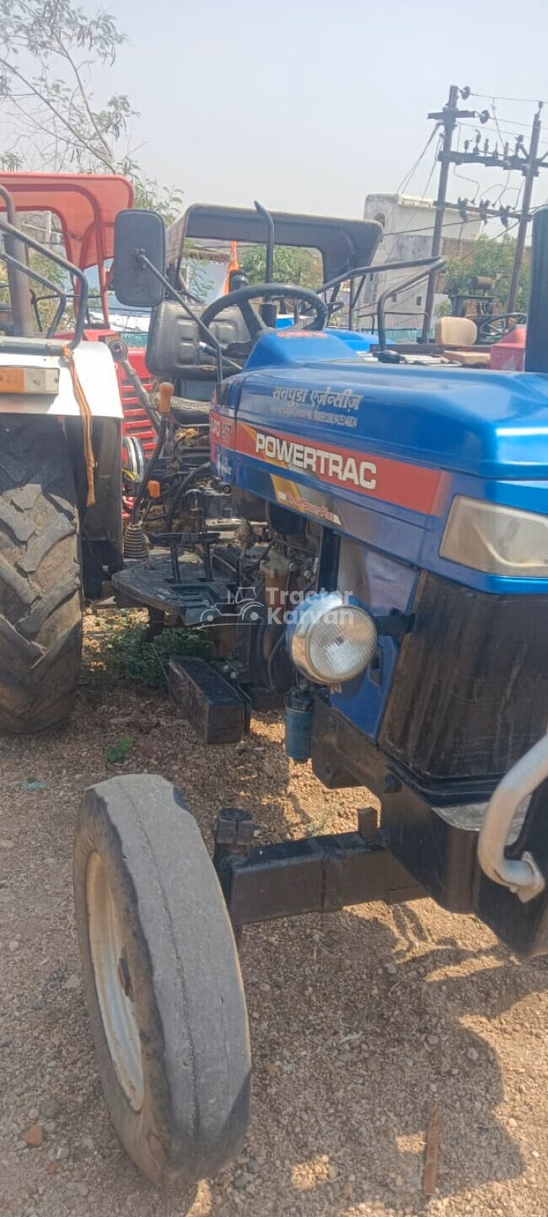 Powertrac Euro 47 Second Hand Tractor