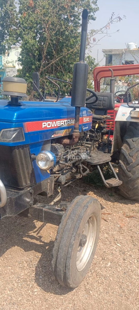 Powertrac Euro 47 Second Hand Tractor