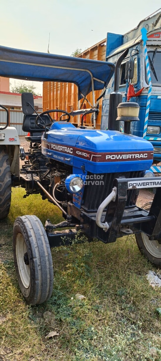 पॉवरट्रैक 434 DS सुपर सेवर वैल्यूमैक्स Second Hand Tractor