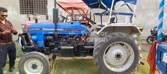 पॉवरट्रैक 434 DS सुपर सेवर वैल्यूमैक्स Second Hand Tractor
