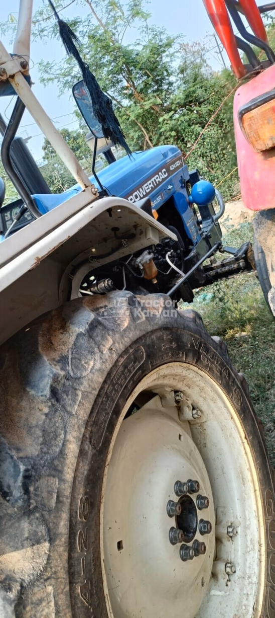 पॉवरट्रैक 434 DS सुपर सेवर वैल्यूमैक्स Second Hand Tractor
