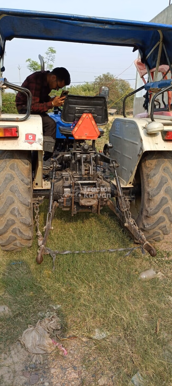 पॉवरट्रैक 434 DS सुपर सेवर वैल्यूमैक्स Second Hand Tractor