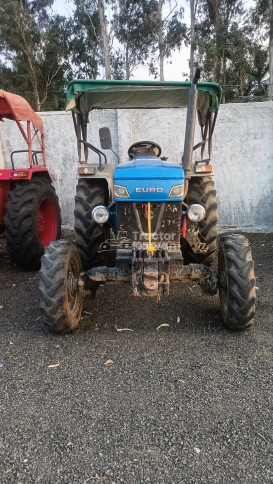 पॉवरट्रैक यूरो 45 प्लस लोडमैक्स Second Hand Tractor