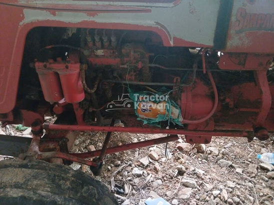 Mahindra 475 DI Second Hand Tractor