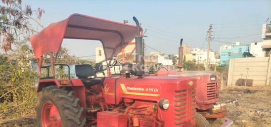 Mahindra 415 DI Second Hand Tractor
